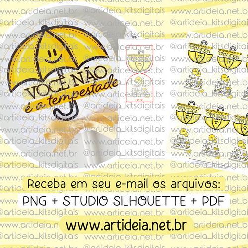 Arquivo Digital - Mimo Pirulito Setembro Amarelo