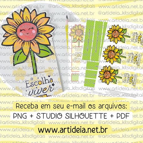 Arquivo Digital - Card Lápis Setembro Amarelo