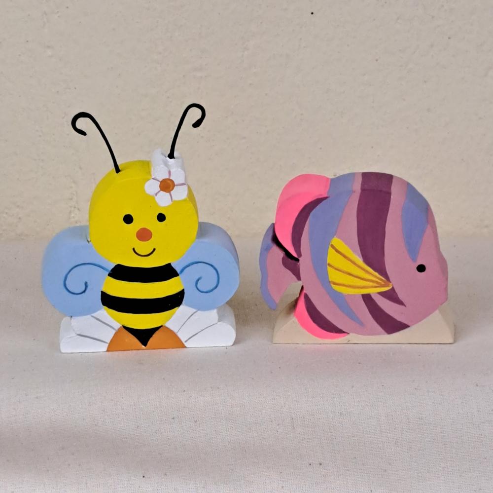 Bichinhos fazenda para decoração infantil