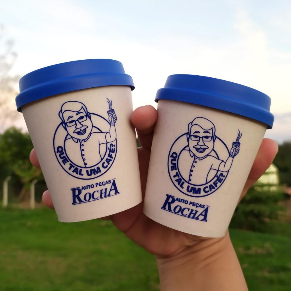 Copo Bucks Ecológico Personalizado 250ml