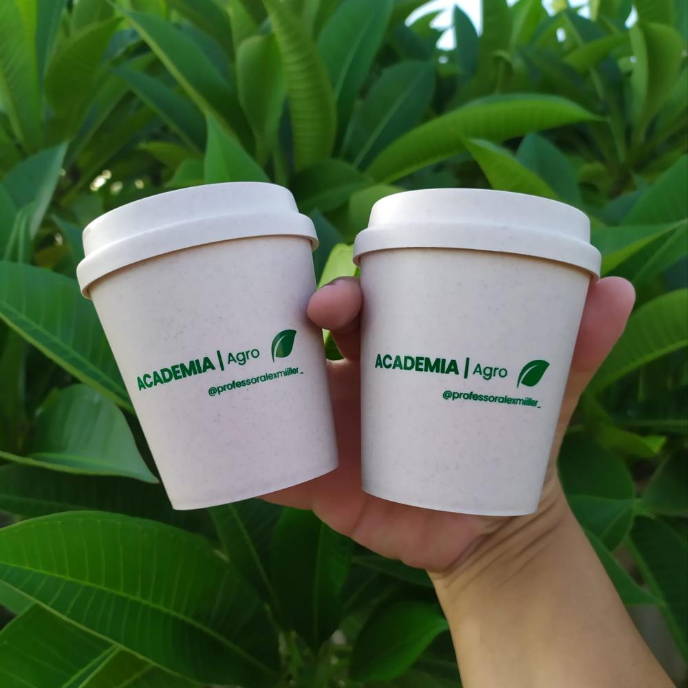 Copo Bucks Ecológico Personalizado 250ml