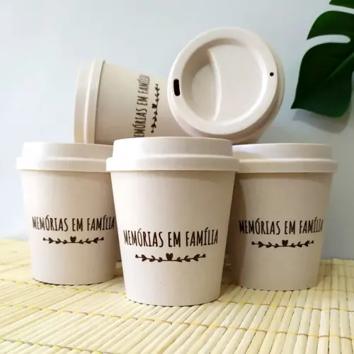 Copo Bucks Ecológico Personalizado 250ml