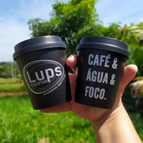 Copo Bucks Ecológico Personalizado 250ml