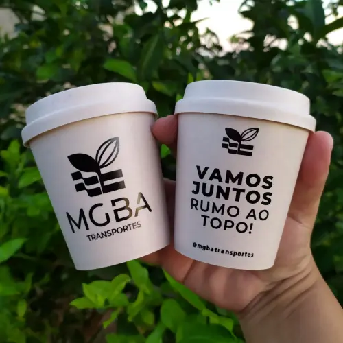 Copo Bucks Ecológico Personalizado 250ml