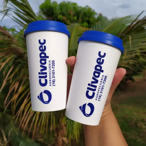 Copo Bucks Ecológico Personalizado 400ml