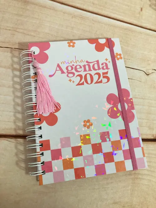 Agenda 2 dias por página