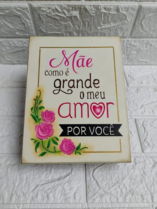 Caixa dia das Mães