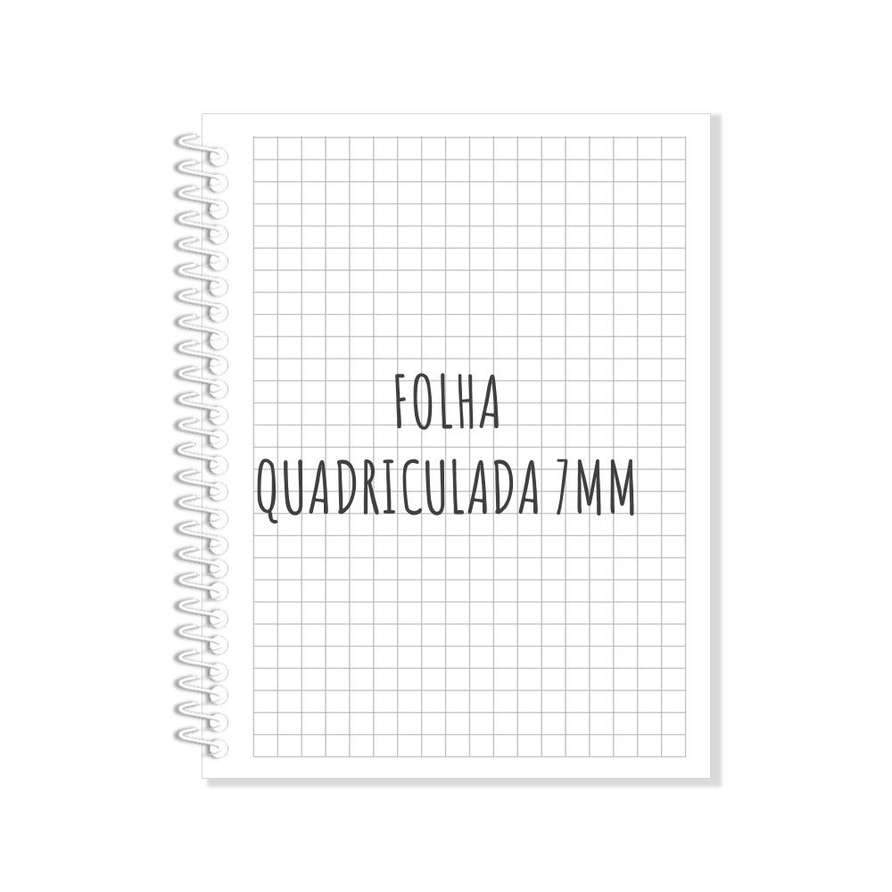 Caderno Capa Dura Personalizável