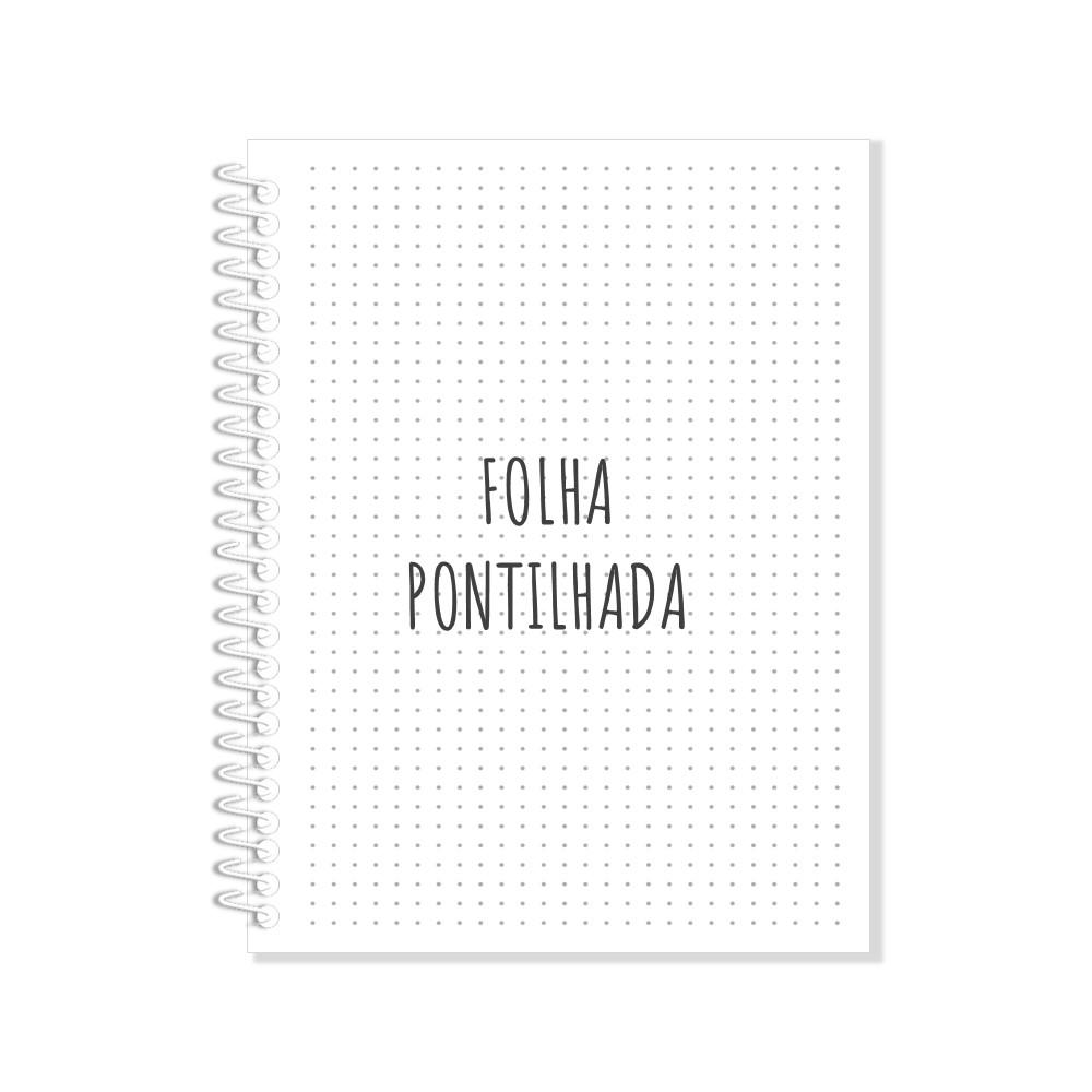 Caderno Capa Dura Personalizável