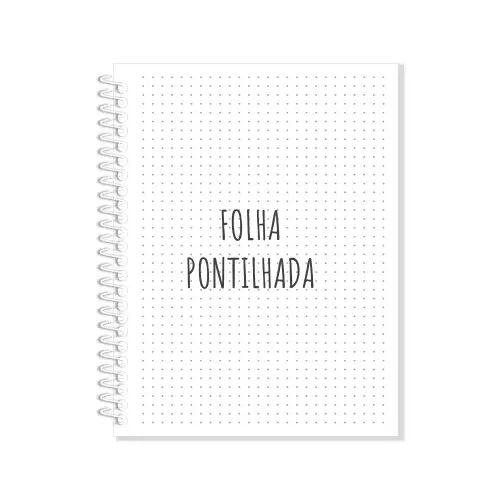 Caderno Capa Dura Personalizável