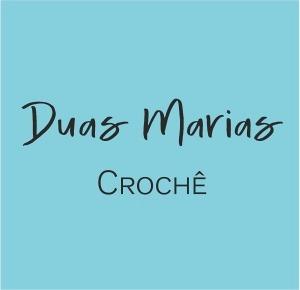 Duas Marias Crochê