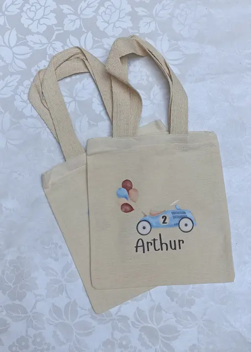 Sacola Ecobag Personalizada