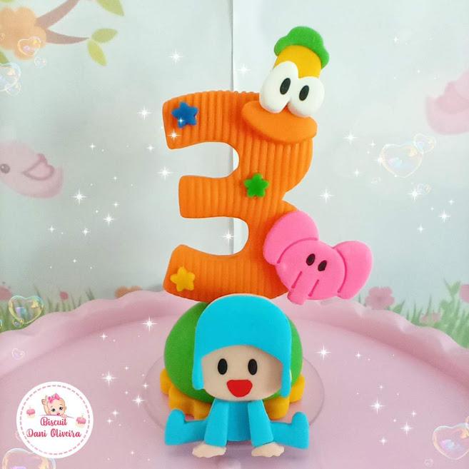 Vela do Pocoyo