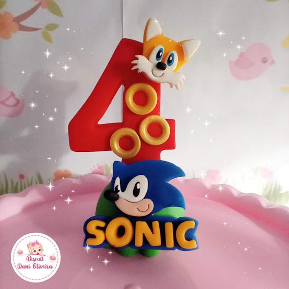 Vela do Sonic