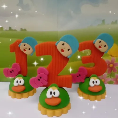 Vela do Pocoyo