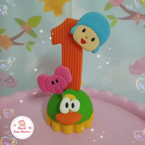 Vela do Pocoyo