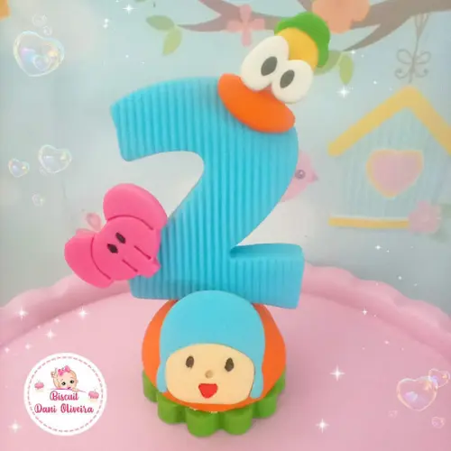 Vela do Pocoyo