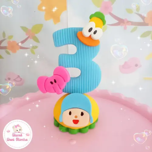 Vela do Pocoyo