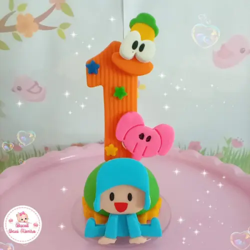 Vela do Pocoyo