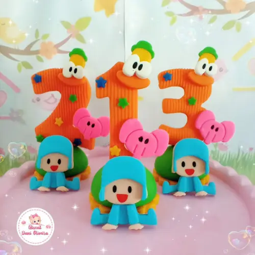 Vela do Pocoyo