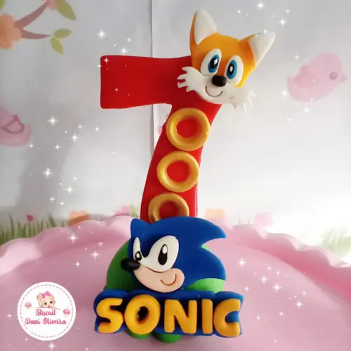 Vela do Sonic