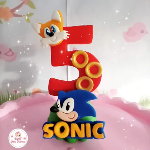 Vela do Sonic