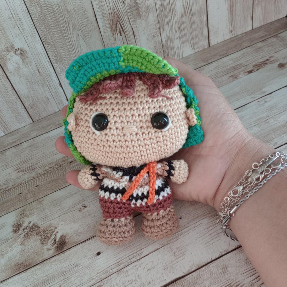 Chaves - Funko Amigurumi