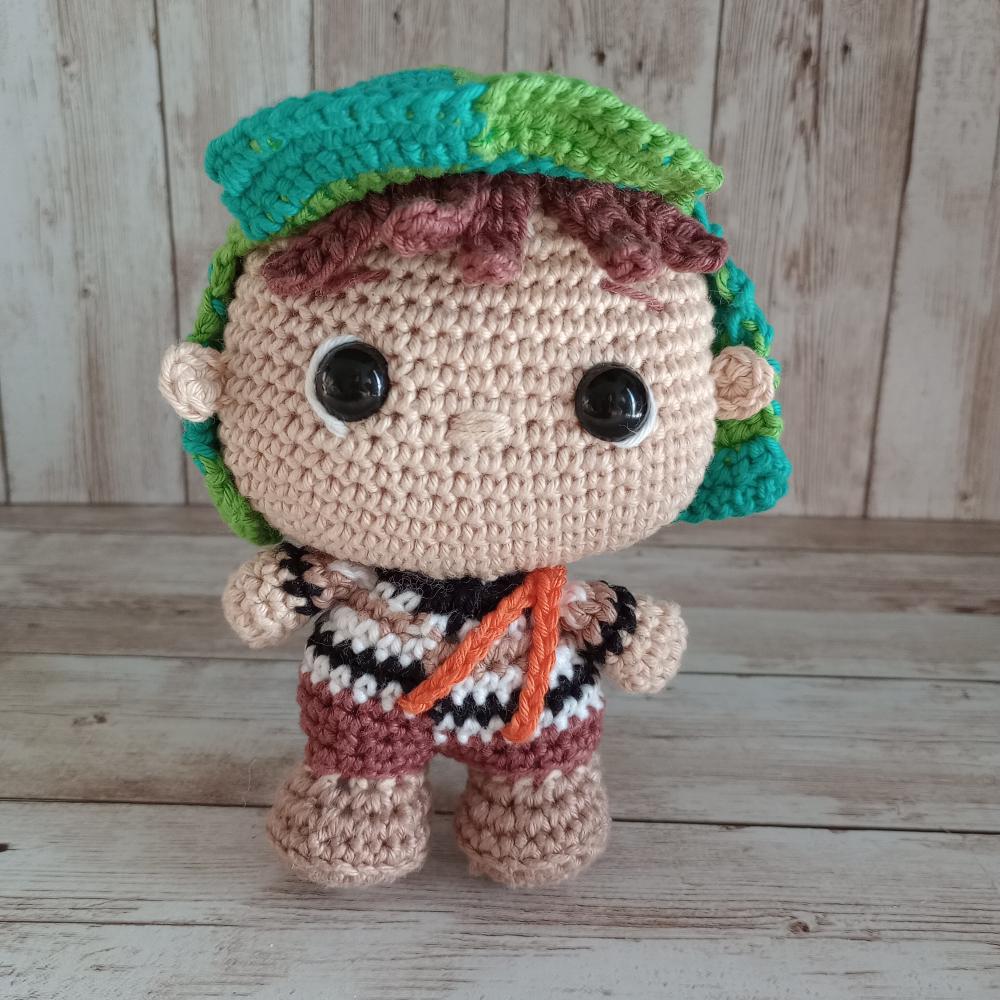 Chaves - Funko Amigurumi