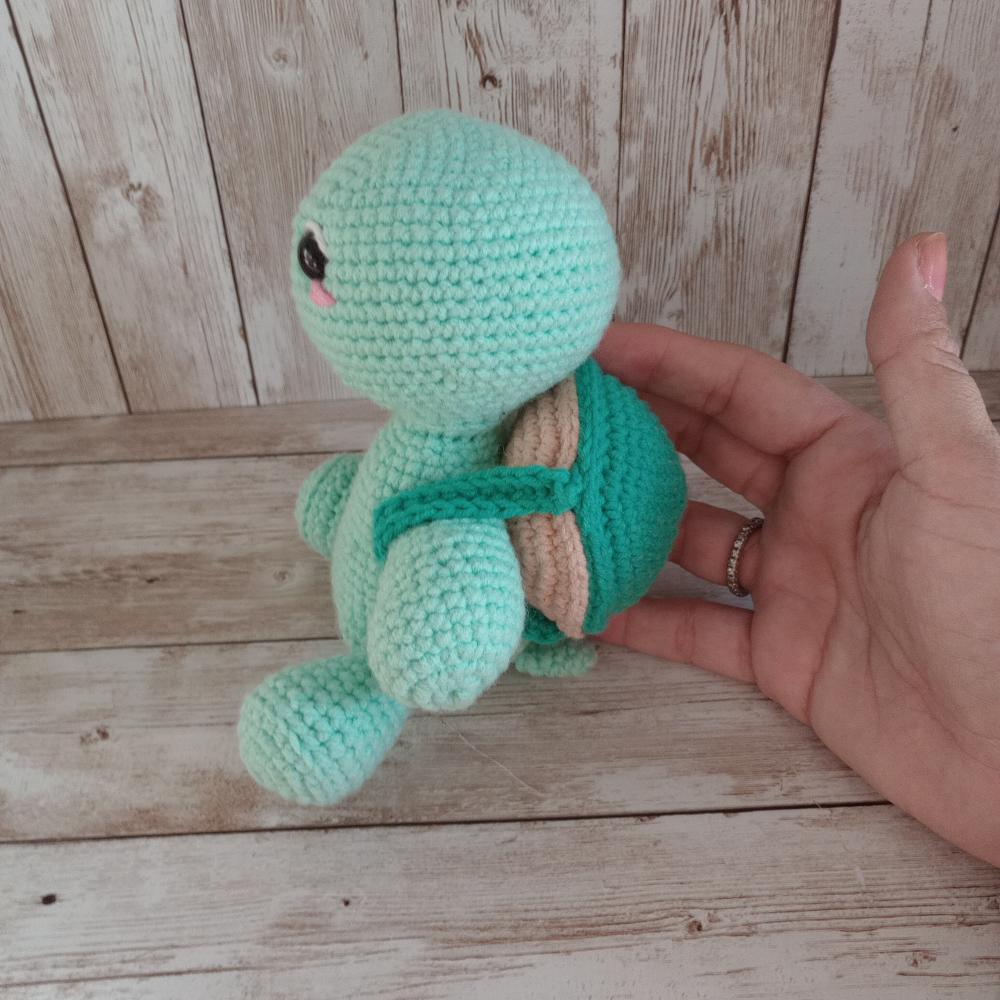 Cacto - Amigurumi