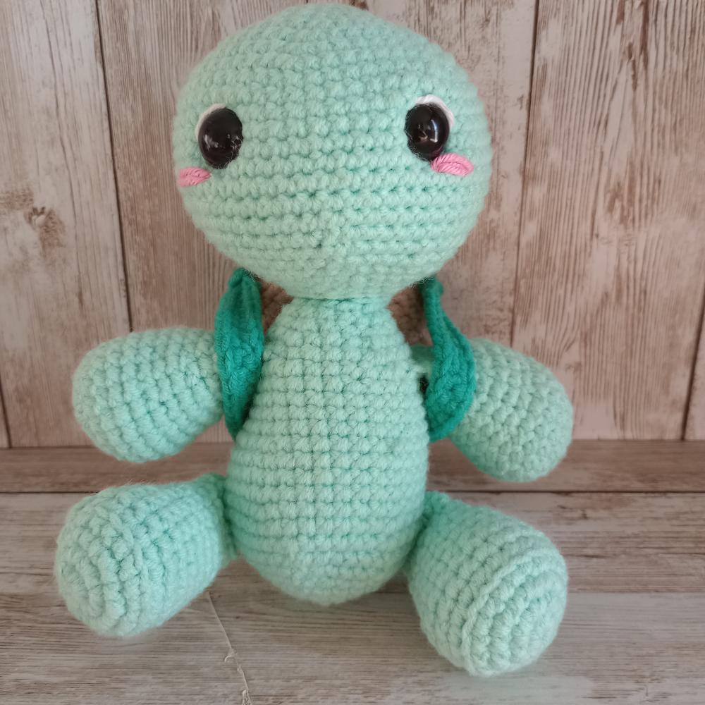 Cacto - Amigurumi