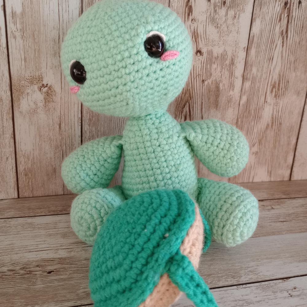 Cacto - Amigurumi