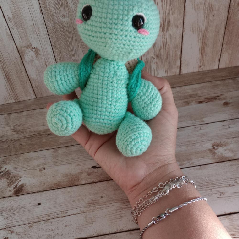 Cacto - Amigurumi