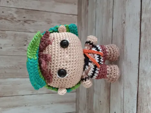 Chaves - Funko Amigurumi