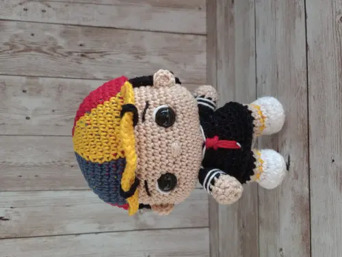 kiko - Funko Amigurumi