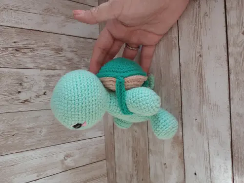 Cacto - Amigurumi - Cópia