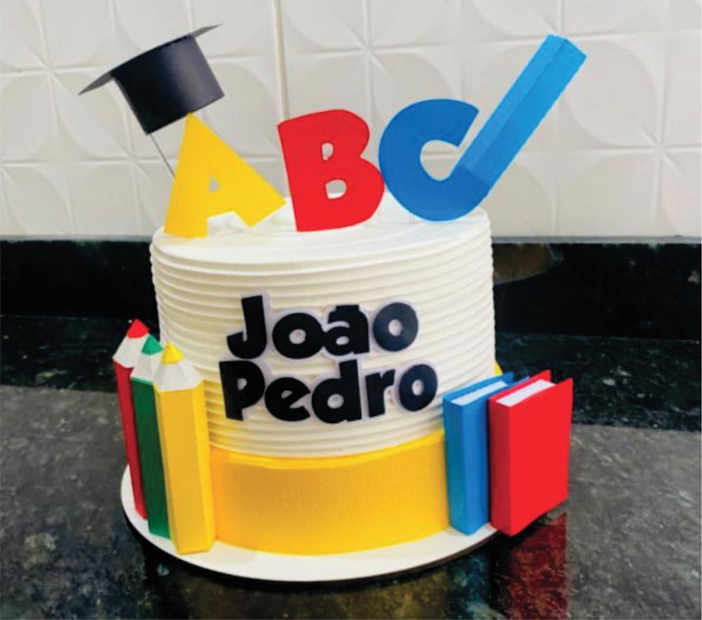 topo de bolo formatura abc