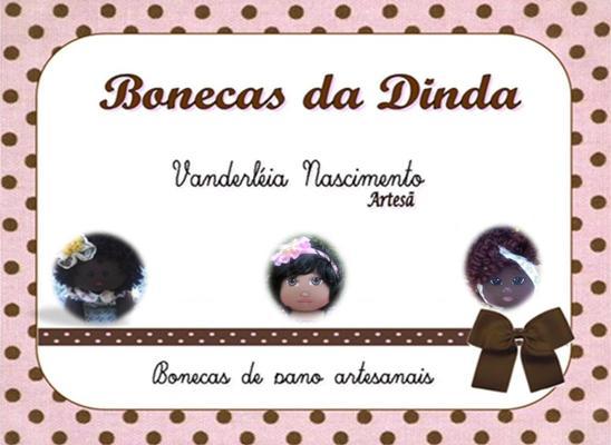 Bonecas da Dinda