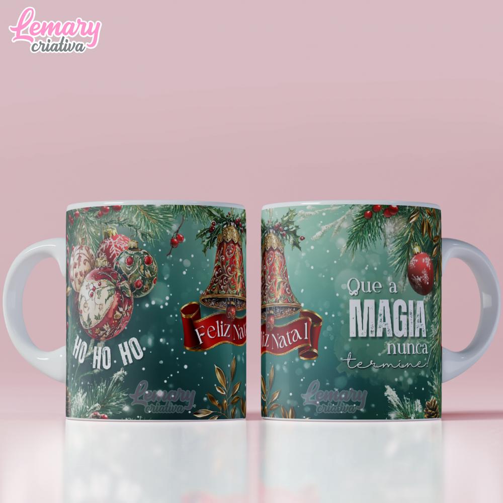 Caneca Natal