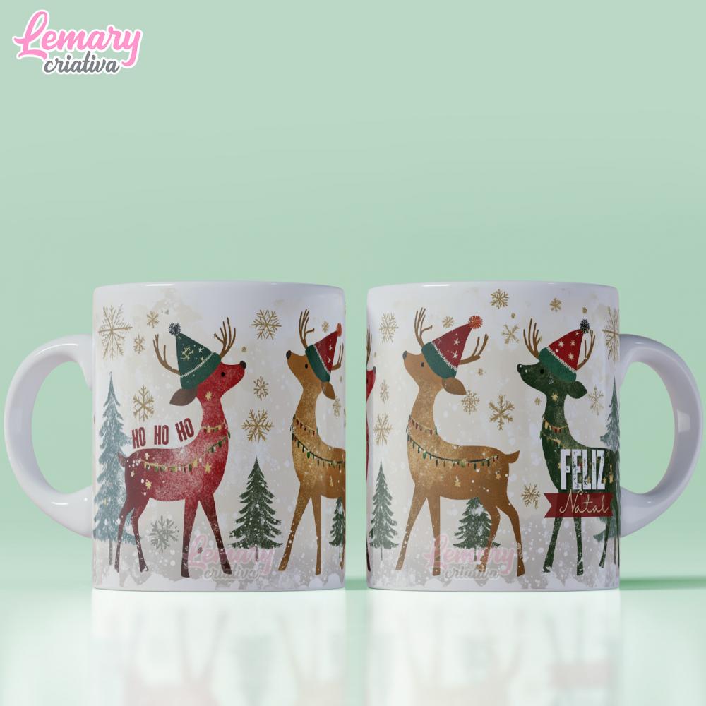 Caneca Natal