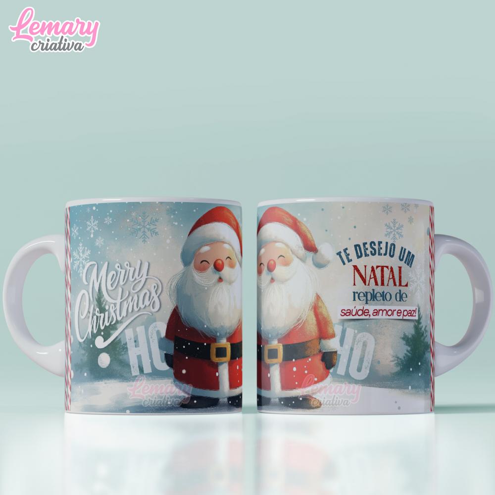 Caneca Natal Mod.0006