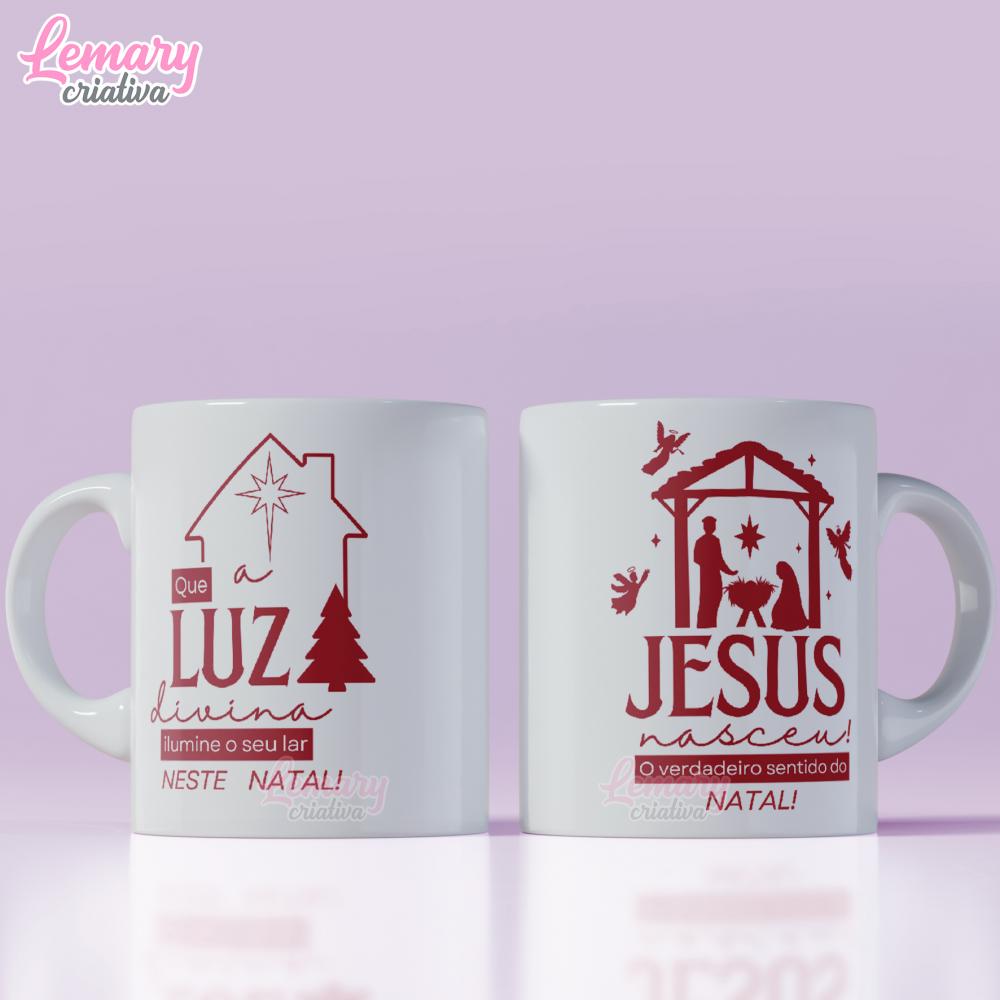 Caneca Natal Mod.0012