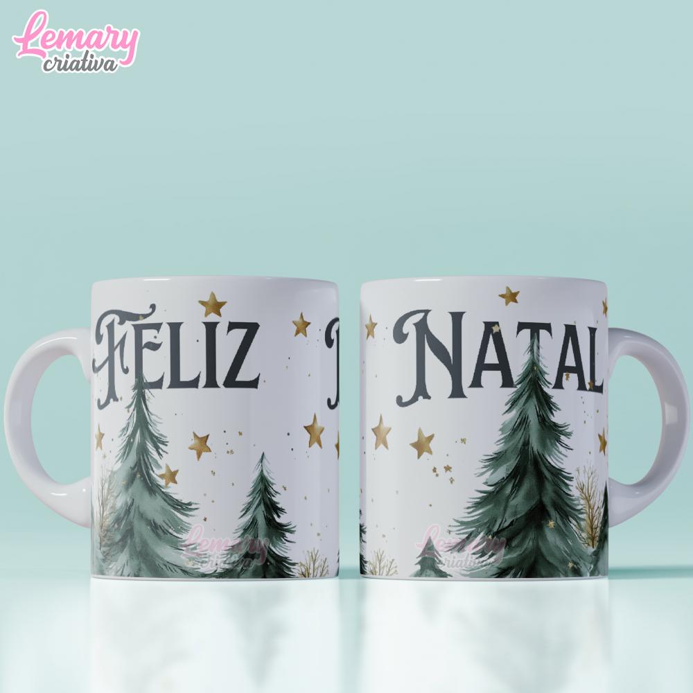 Caneca Natal Mod.0015