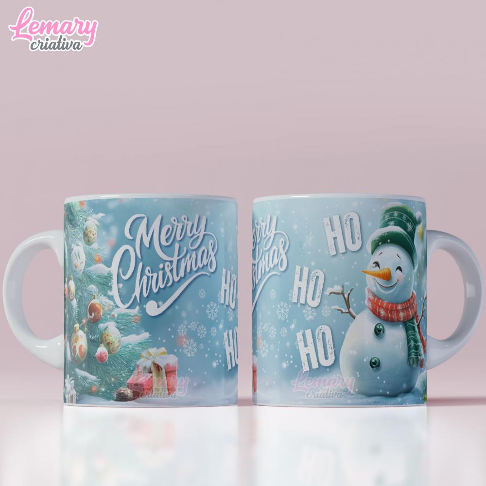 Caneca Natal Mod.0016