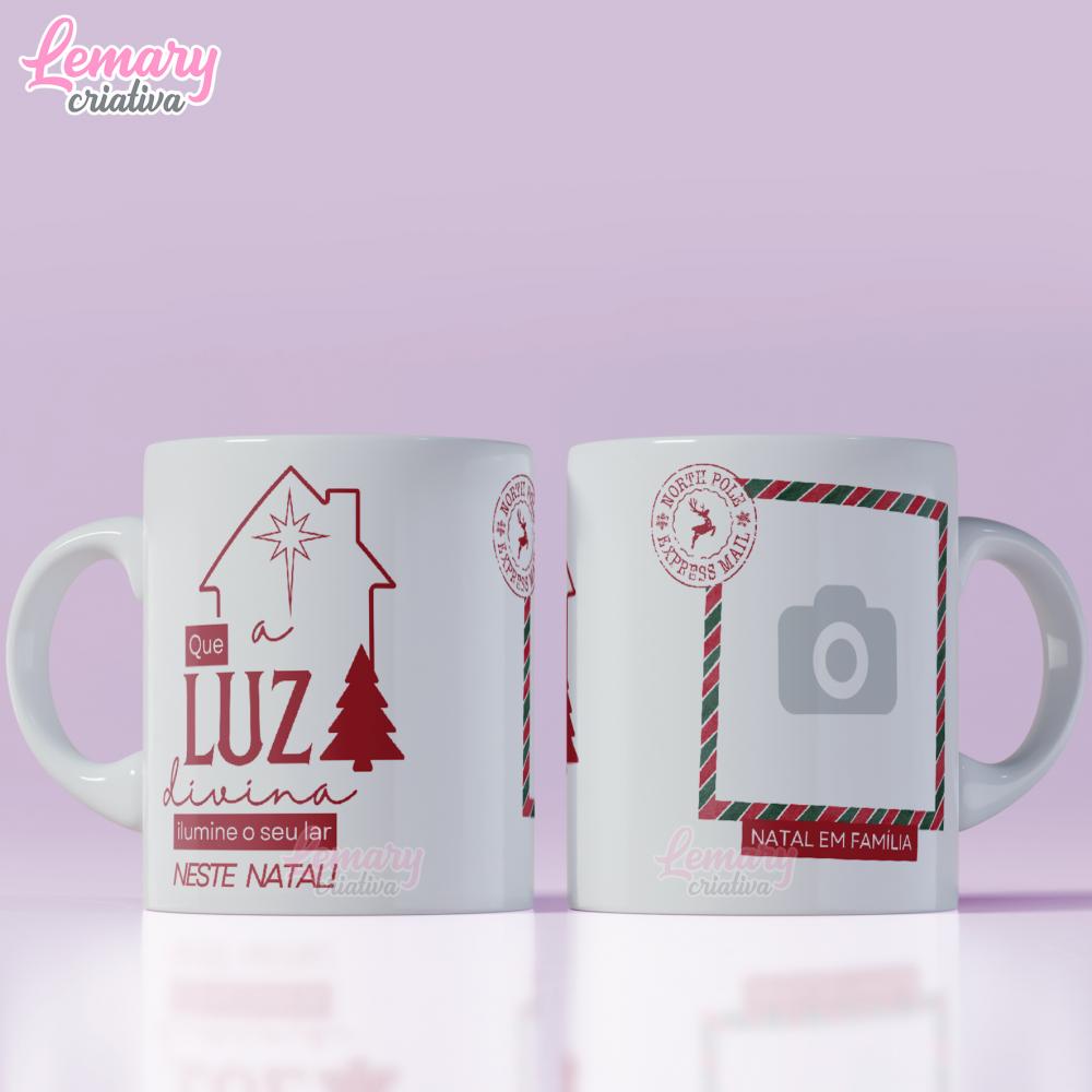 Caneca Natal Mod.0020