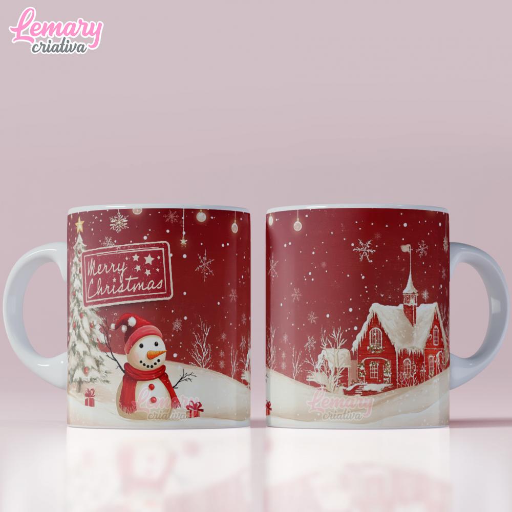 Caneca Natal Mod.0026