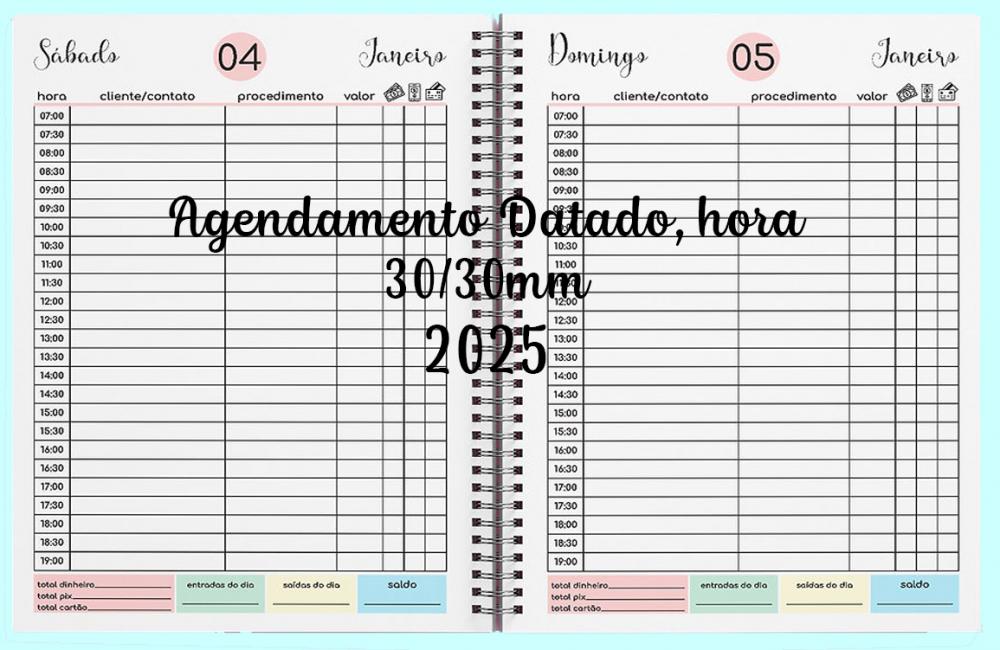 Arquivo Digital Agendamento Manicure 2025