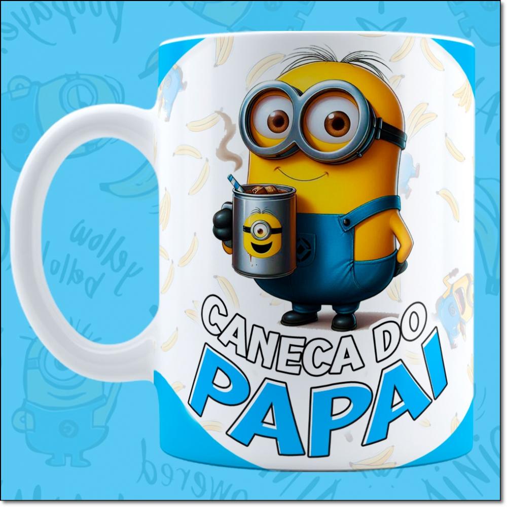 ARQUIVO DIGITAL COMBO CANECA DIA DOS PAIS