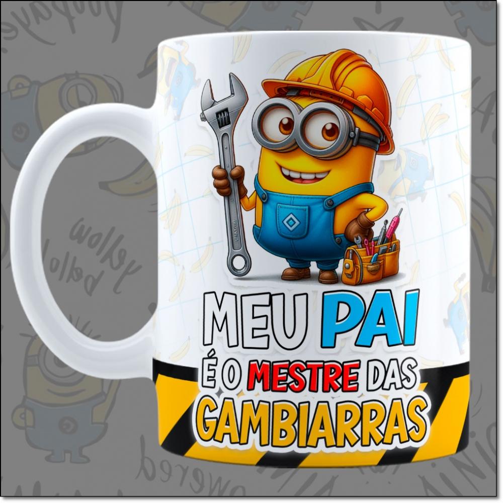 ARQUIVO DIGITAL COMBO CANECA DIA DOS PAIS