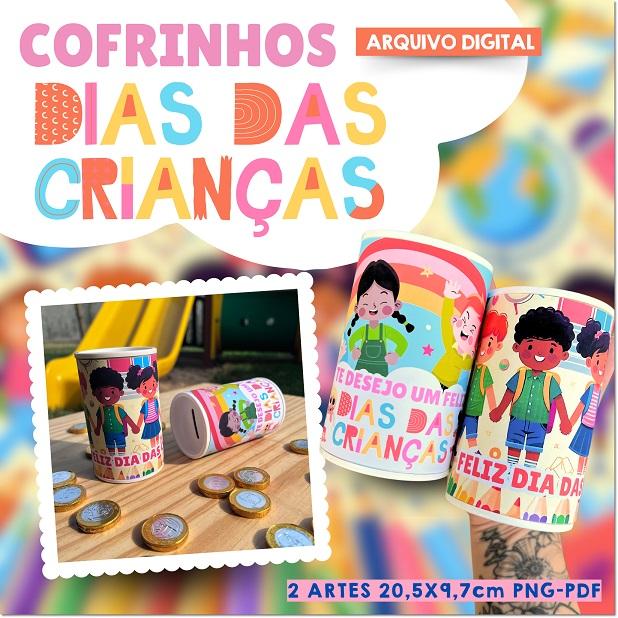 Arquivo Digital Cofrinho Dia das Crianças