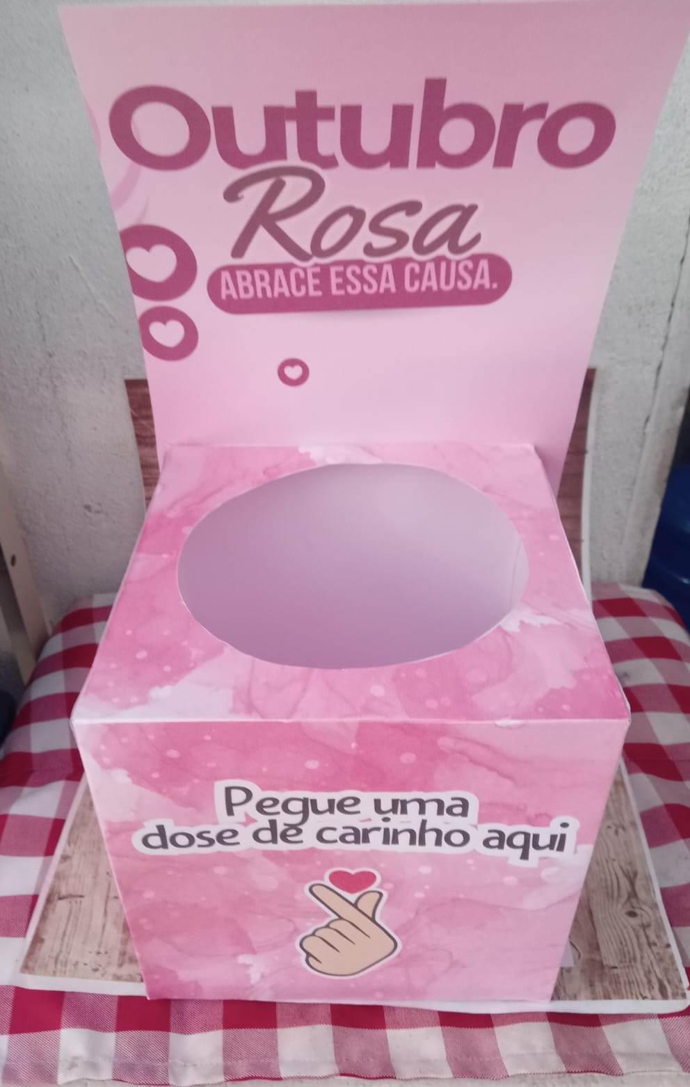 Arquivo Digital Caixa Motivação Outubro Rosa